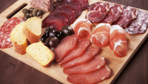 2. Cured Meats