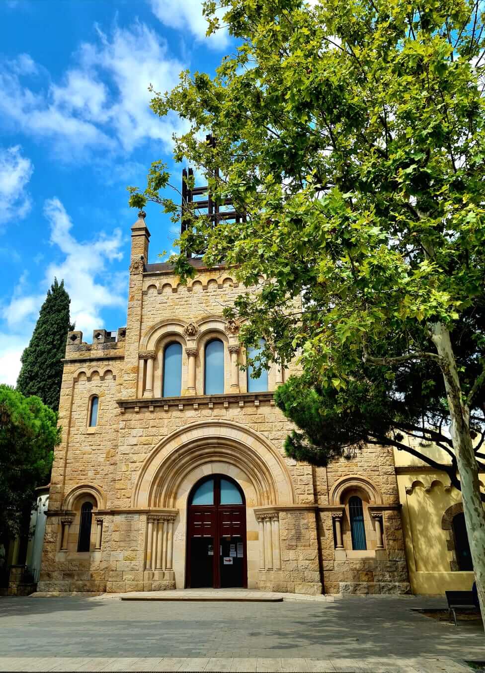 Saint Mary Church, Castelldefels