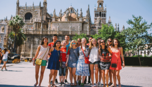 Spanish for the Business World: Immersion in Cadiz