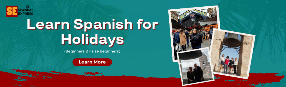 Learn Spanish for Holidays