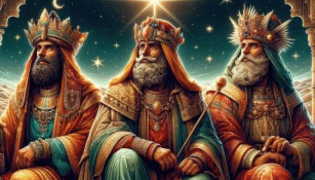 So, Who Are the Three Kings?