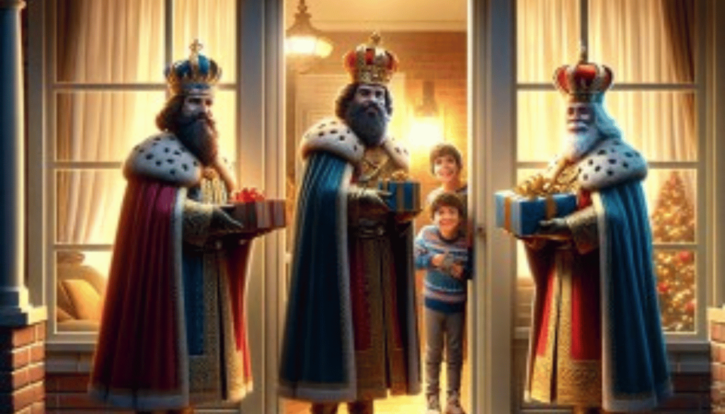 The Three Kings Day: gifts, parades, and a longer Christmas season