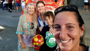Adventures in Argentona: Language Learning and Cultural Exploration