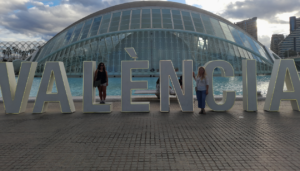4. Immersion in Art and History: City of Arts and Sciences
