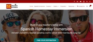 What Is Spanish Express?