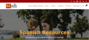 Free Spanish Resources from Spanish Express Experts