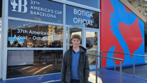 Experience at the 37th America's Cup