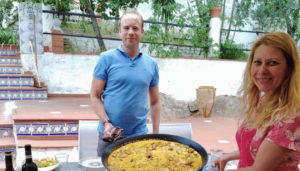 Authentic Valencian Paella Experience