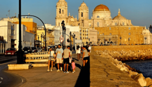 Is Cádiz the oldest city in Europe?