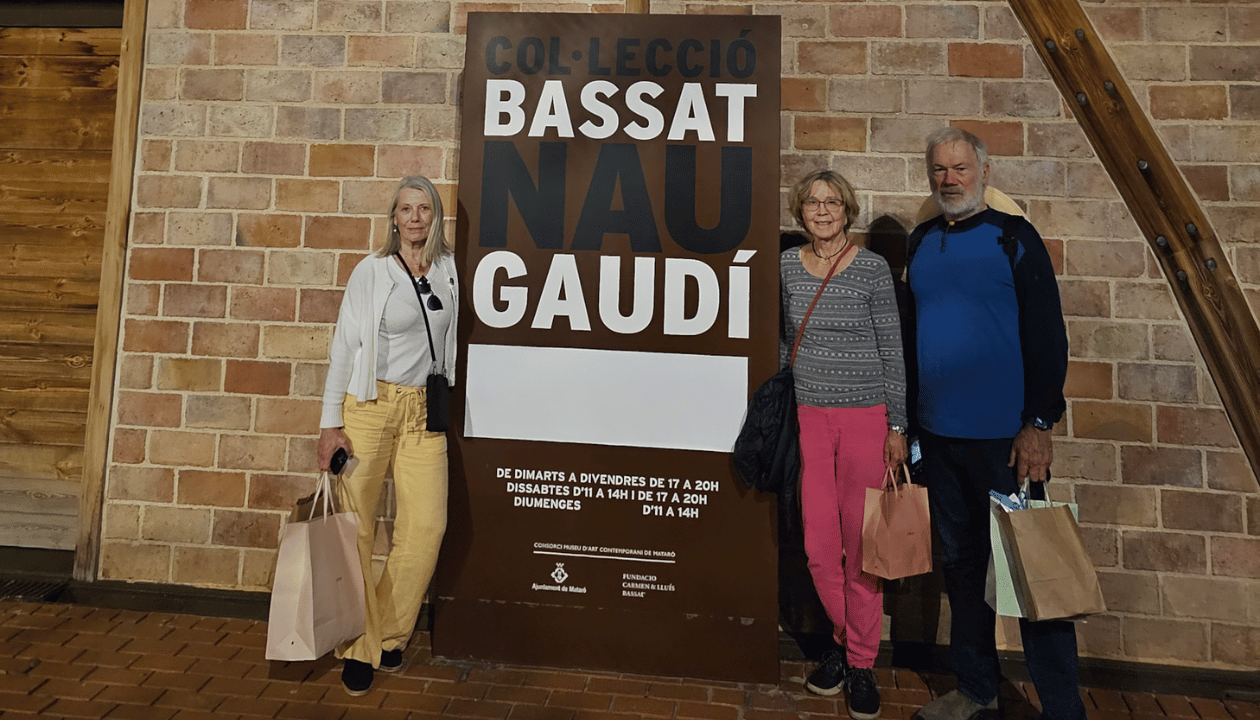 Practiced Spanish in Coastal Charm of Mataró