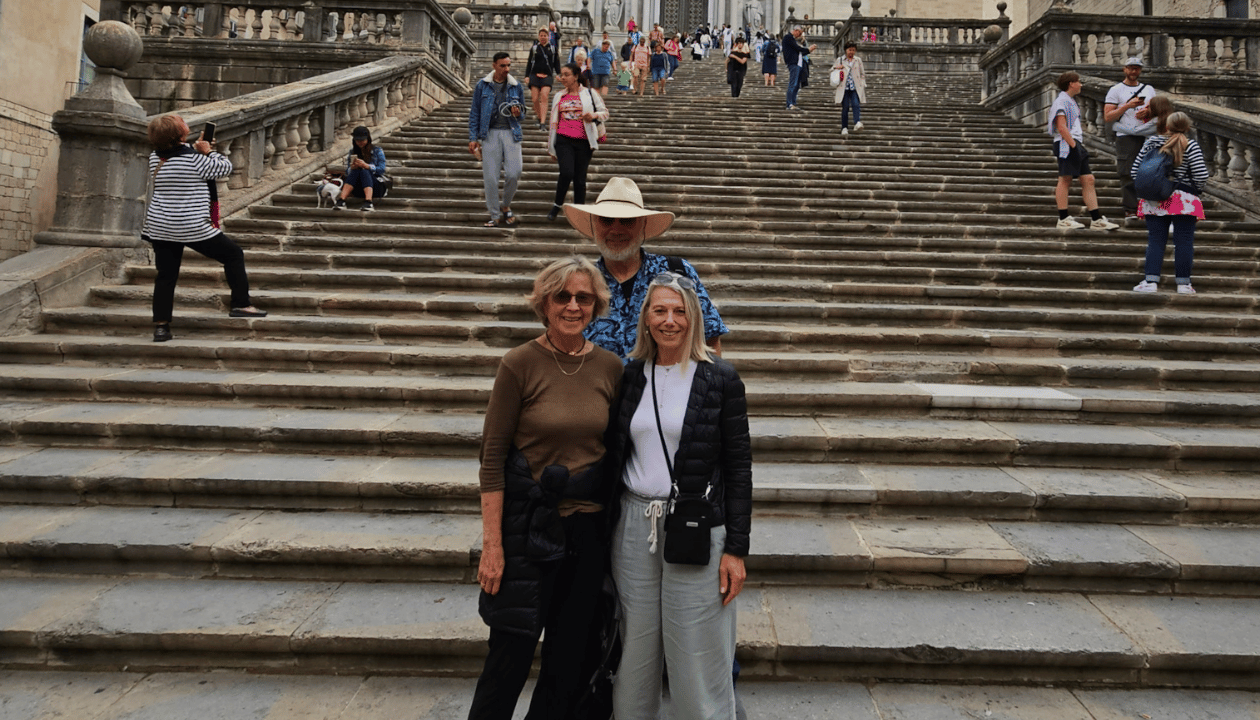 Stepped Back in Time in Girona for Historical Immersion