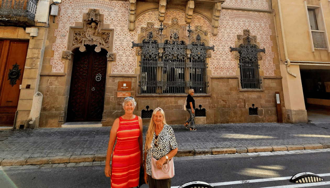 Exploring the Historic Mataró City Center