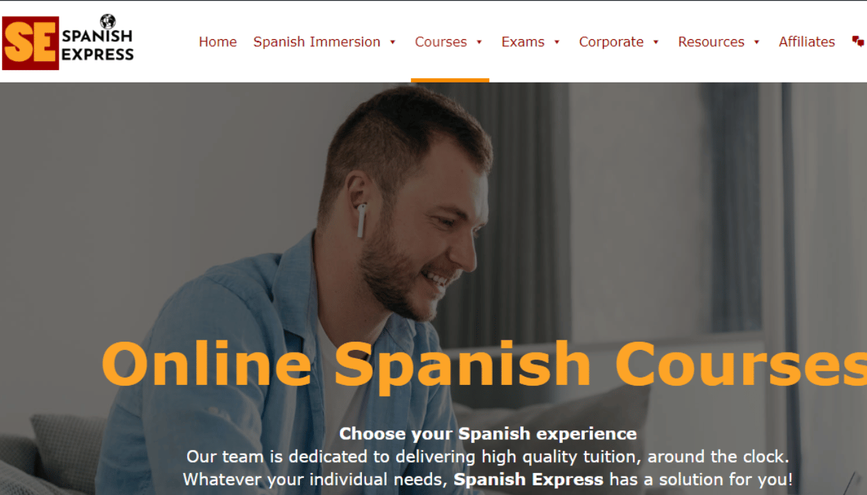 Spanish Courses Offered by Spanish Express in Barcelona