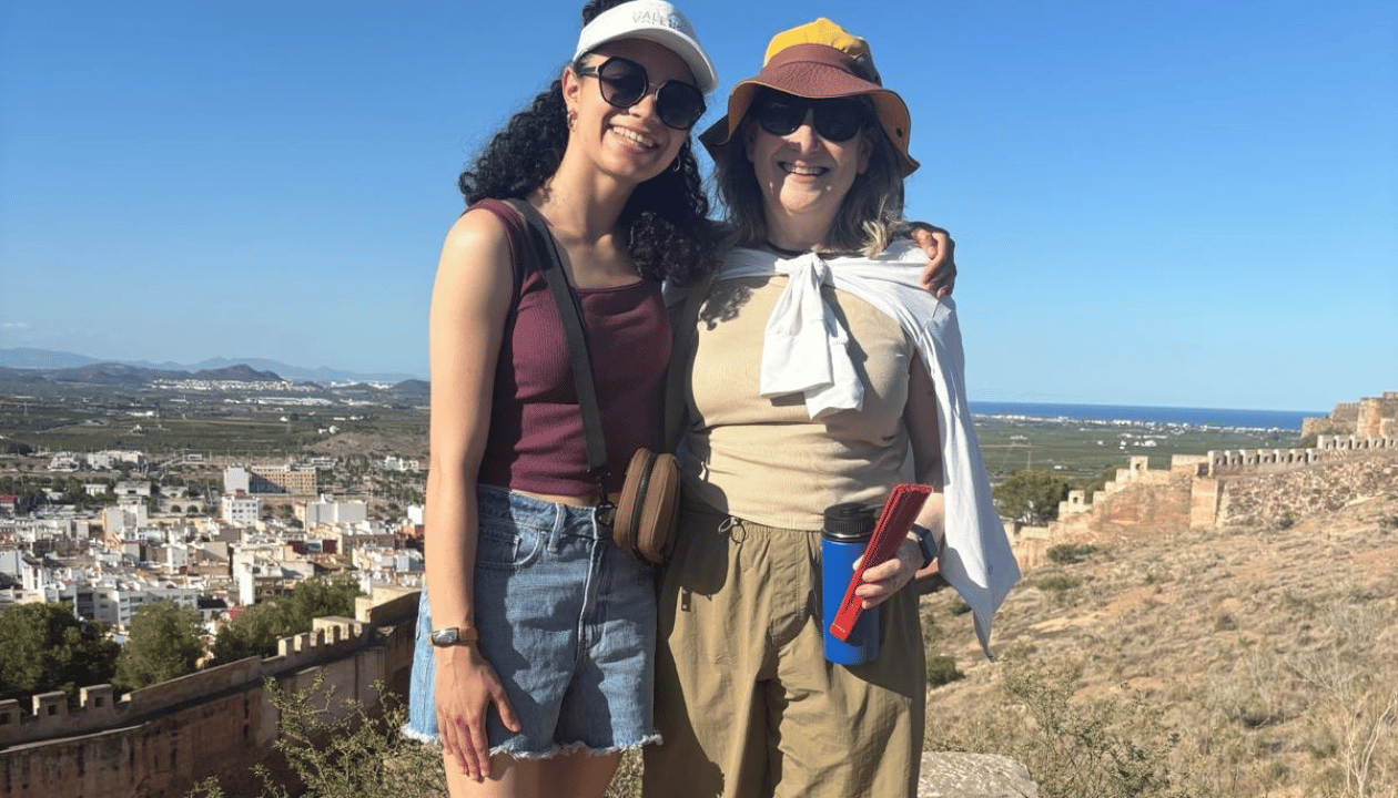 Tour Sagunto Castle and Theatre