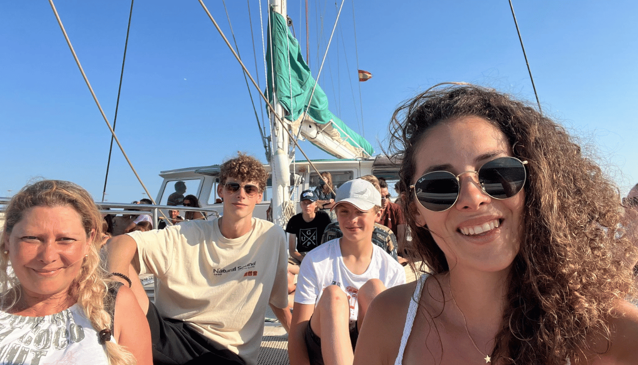 Sail on a Catamaran from Valencia Port