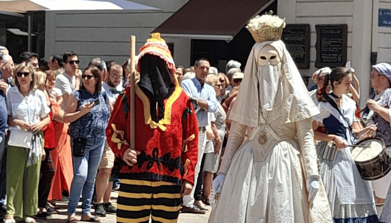 Celebrate the Corpus Christi Festival