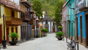 What language do they speak in the Canary Islands?