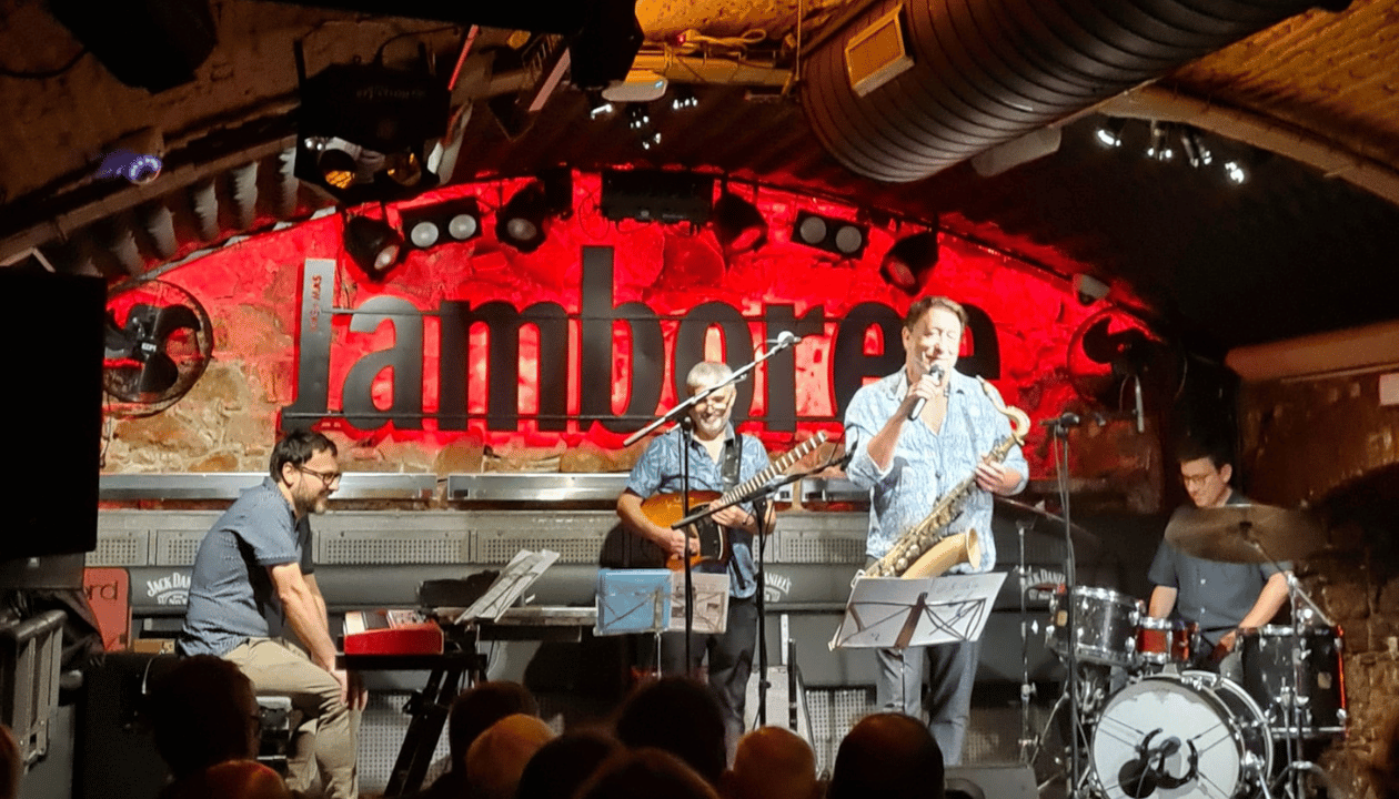 Experience Nightlife at Jamboree