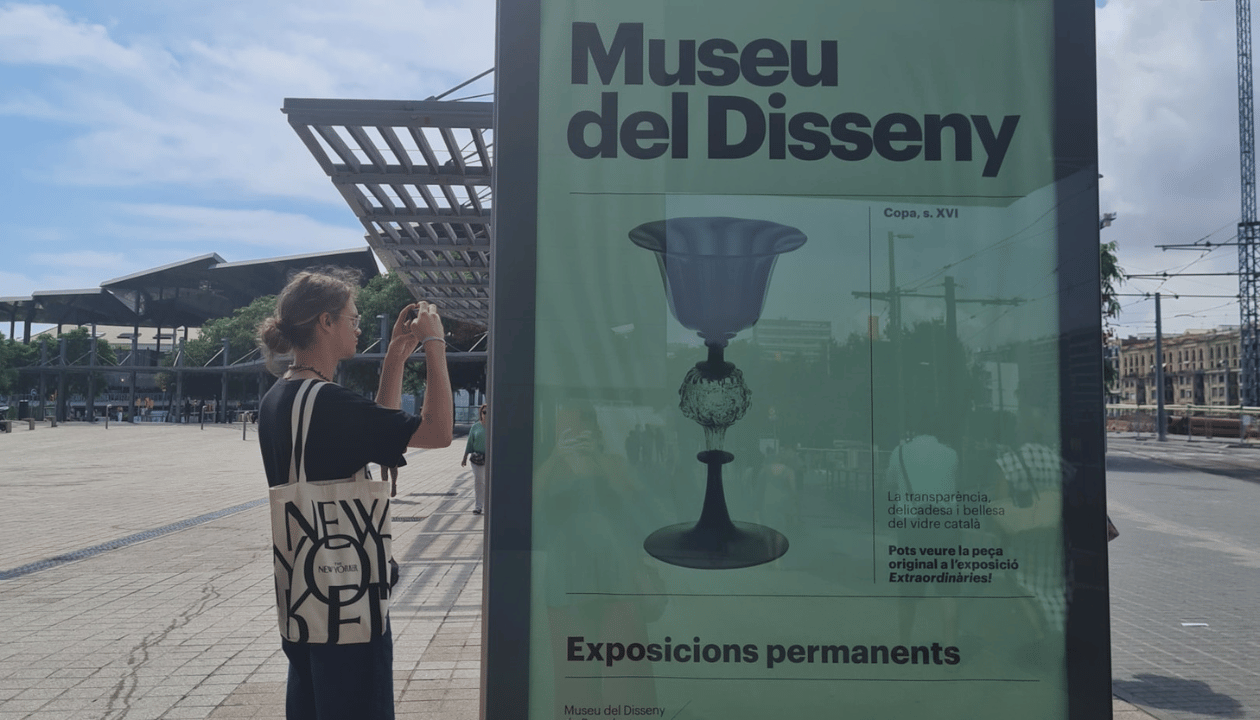 Discover the Design Museum of Barcelona