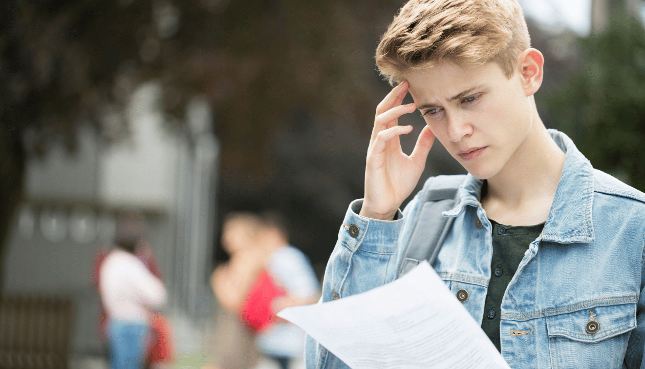 Deal with Disappointment: Tips for Students