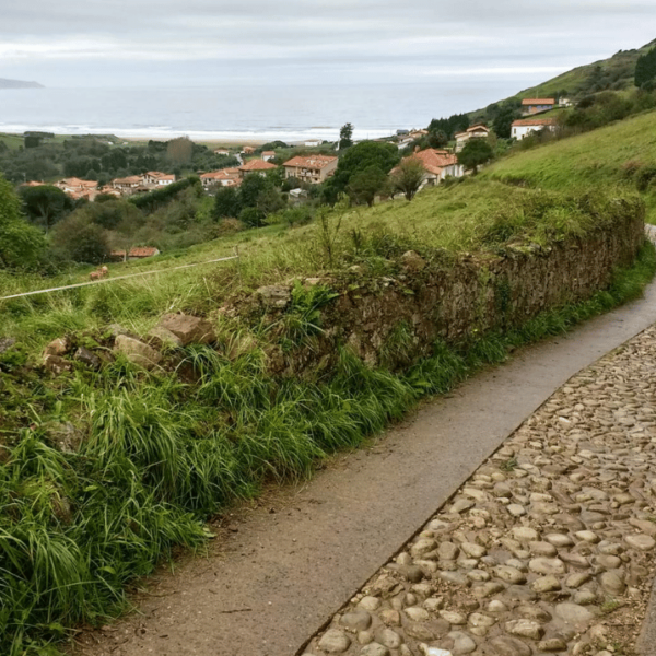 Camino de Santiago Routes Across Spain