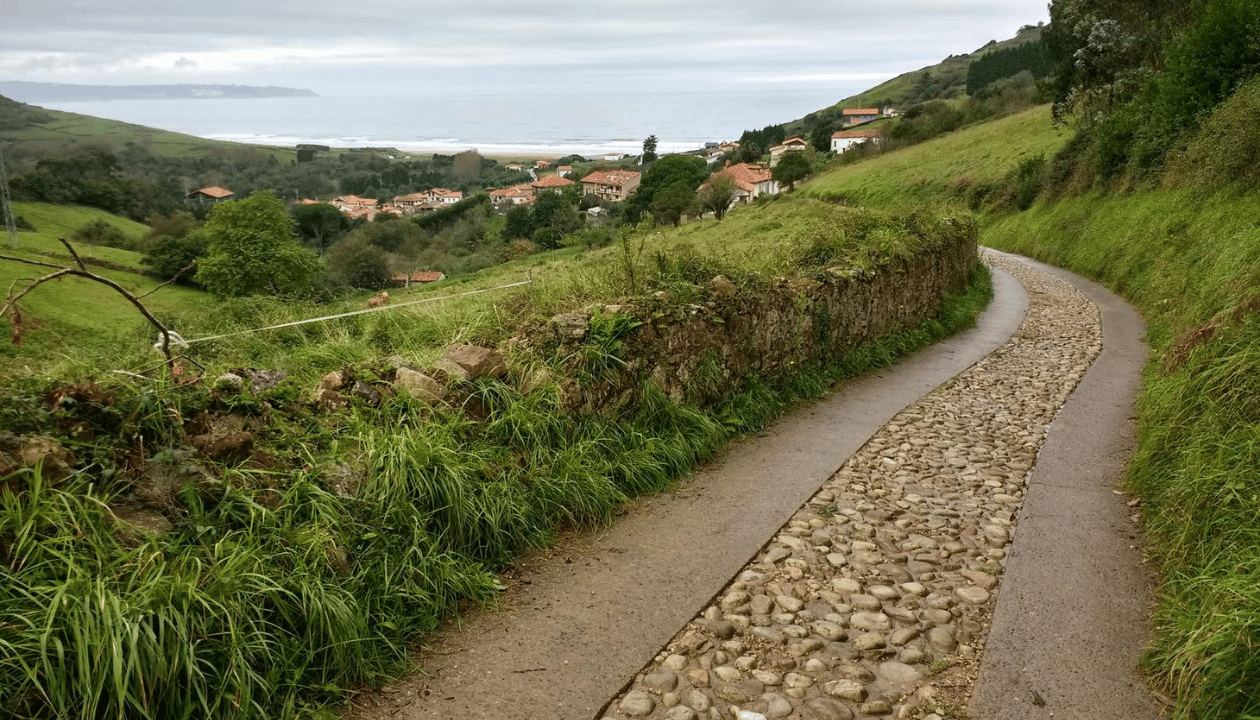 Camino de Santiago Routes Across Spain