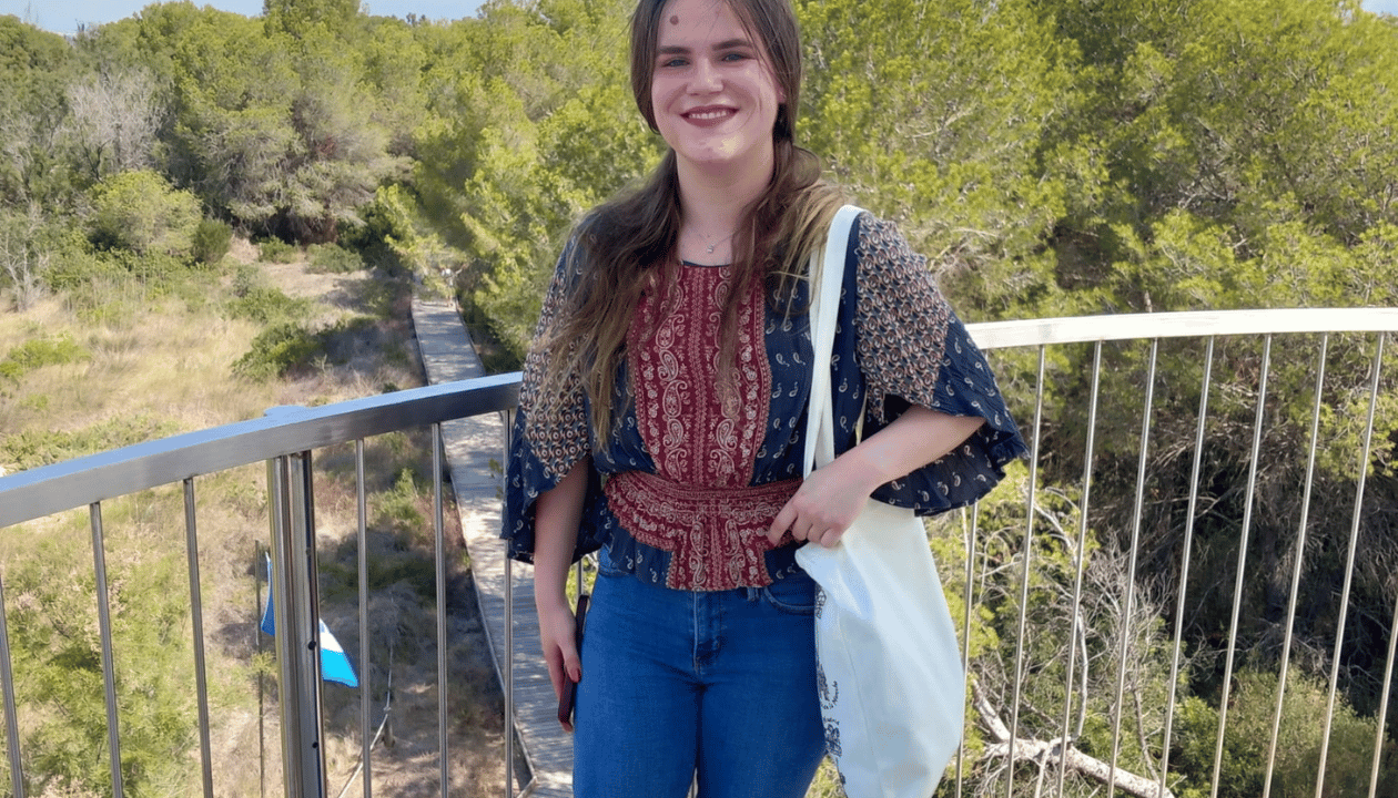 Natural Beauty Was Immersed in at Albufera Natural Park