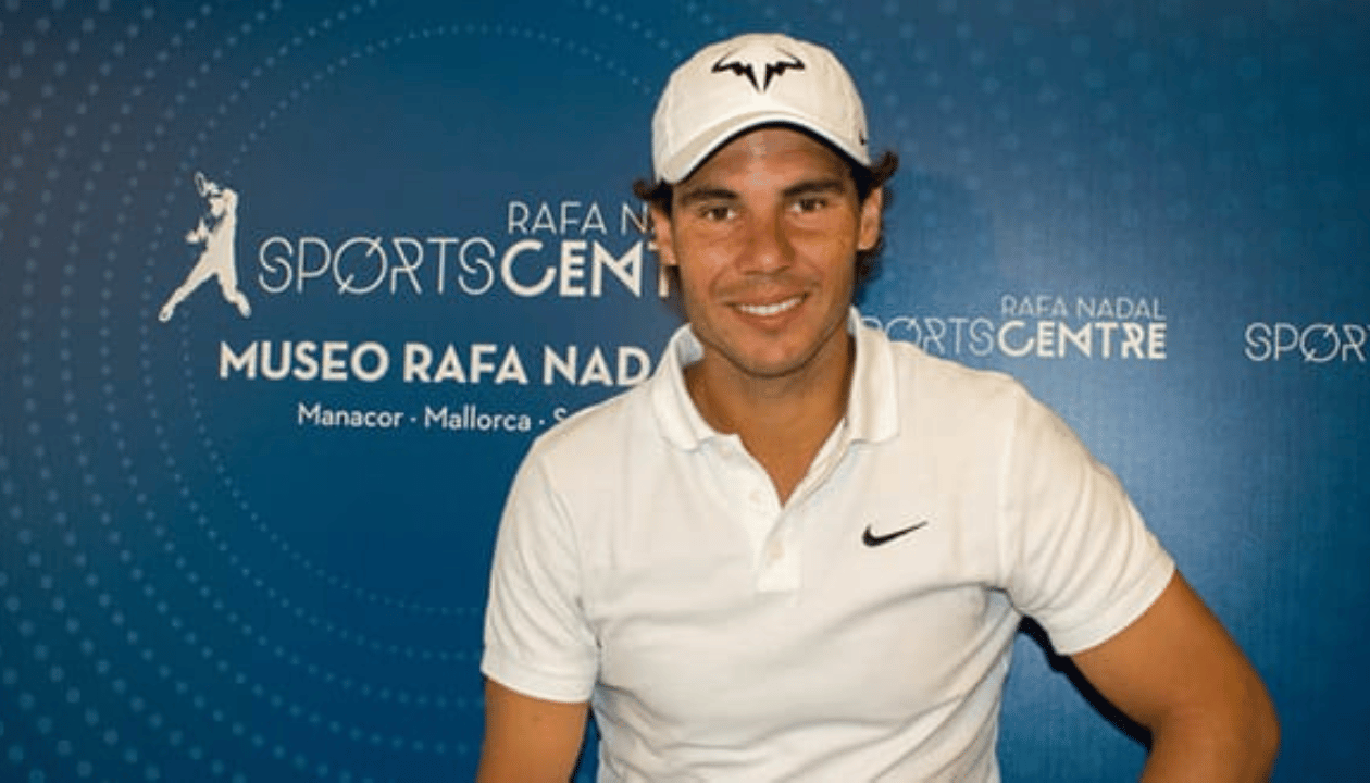 Check out the Rafa Nadal Museum Xperience