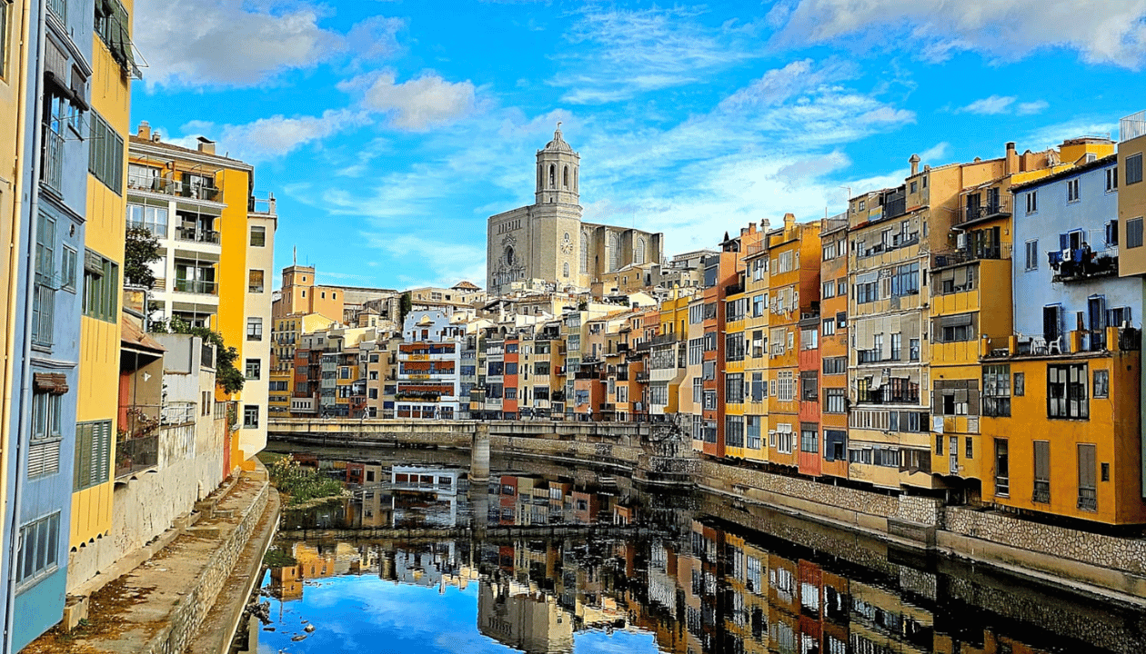 Things to do in Girona