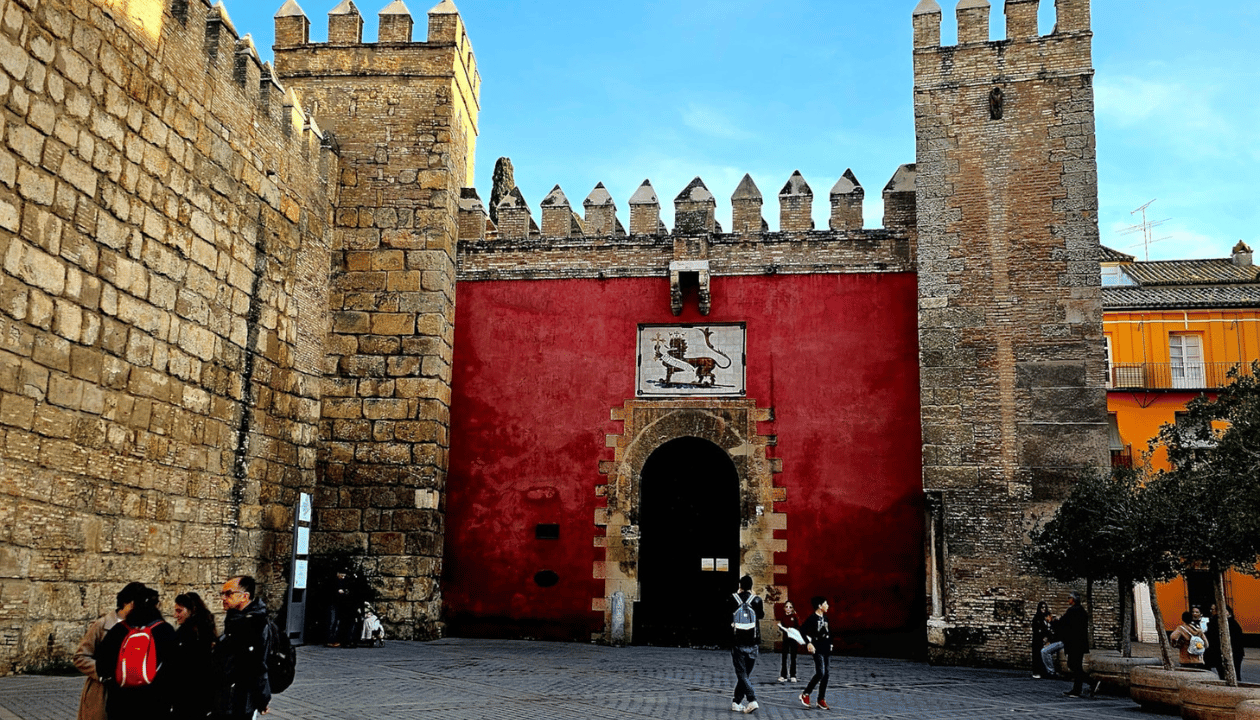 Real Alcázar of Sevilla