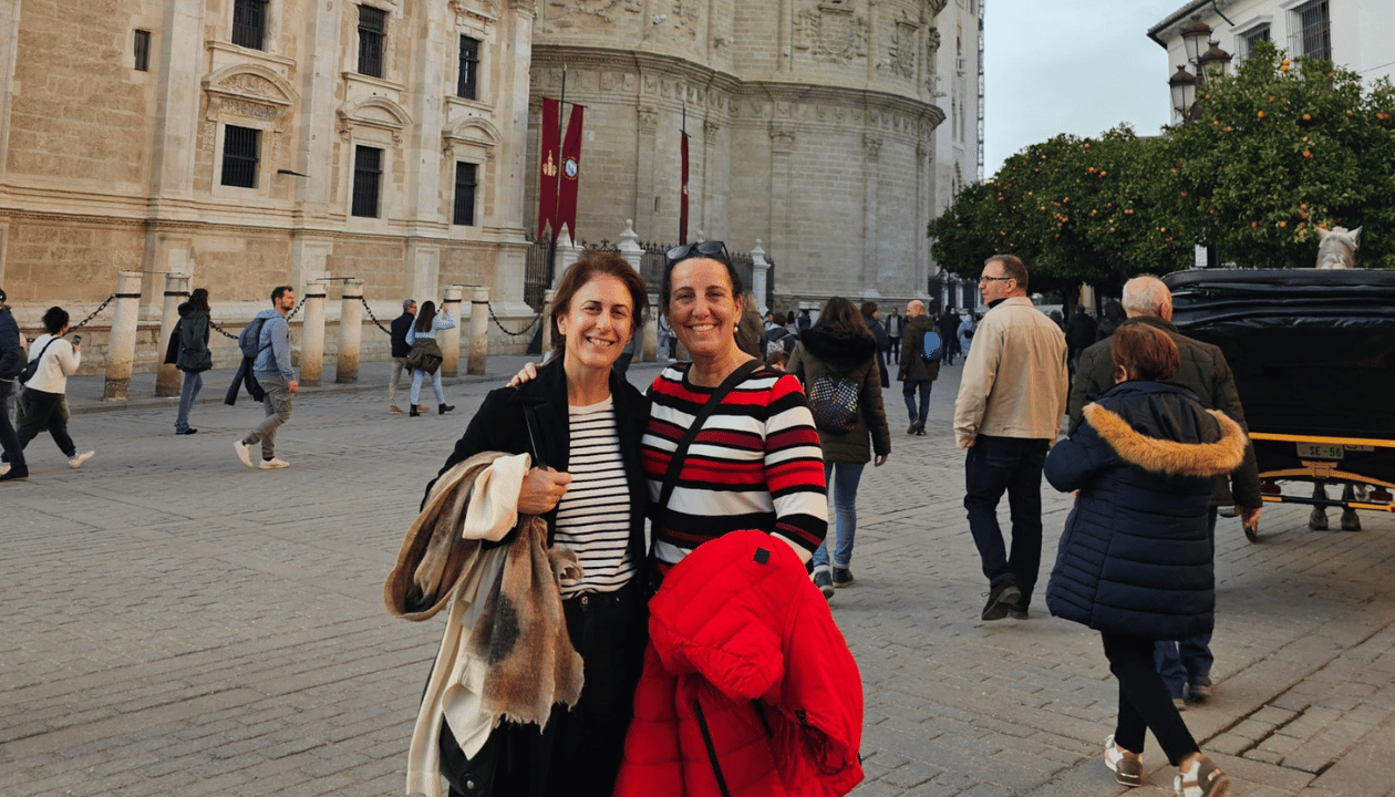 La Giralda and Sevilla Cathedral