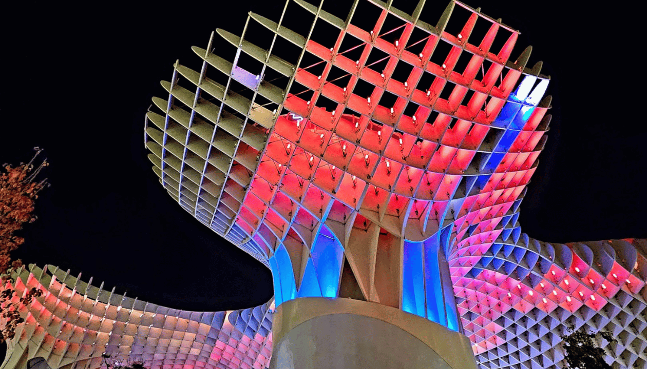 Metropol Parasol (Las Setas de Sevilla)