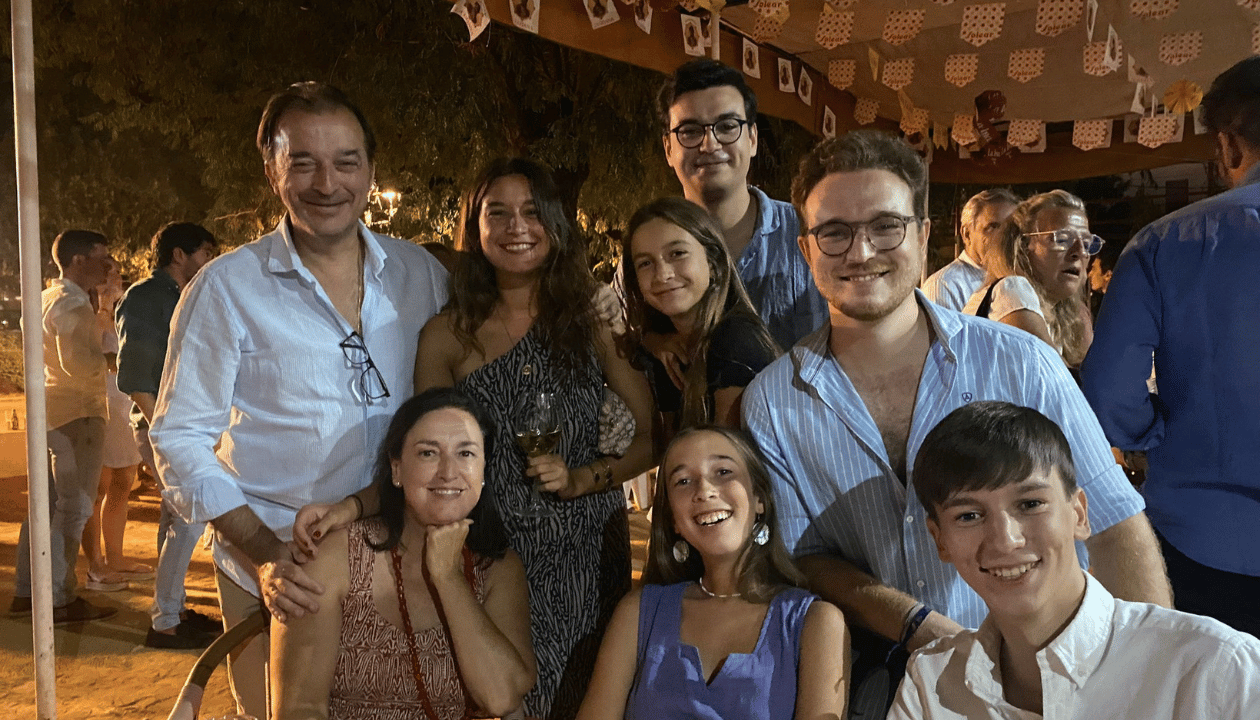 Spanish Homestay Immersion Program: Learning in the Teacher’s Home