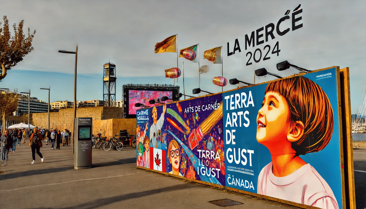 New Highlights for La Mercè 2024