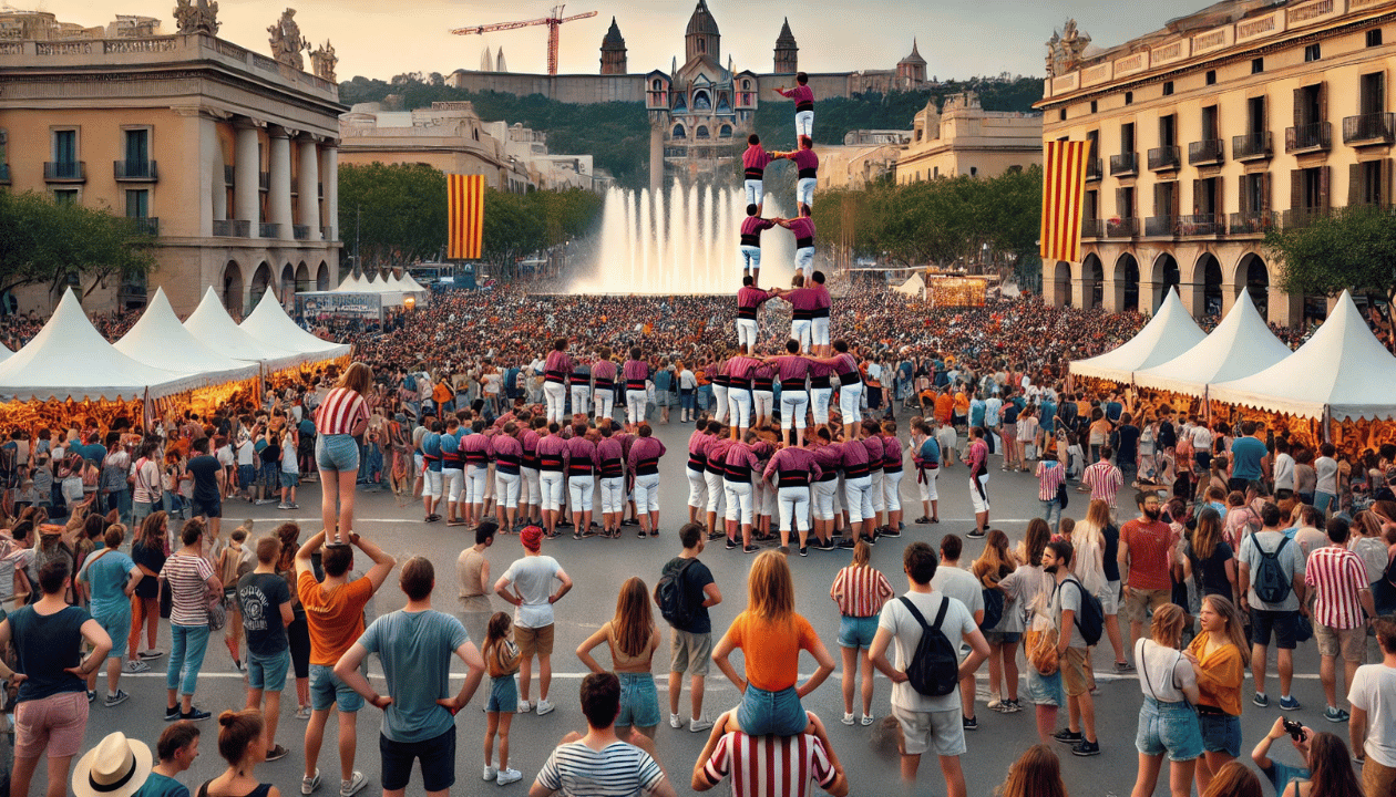 Practical Tips for Attending La Mercè