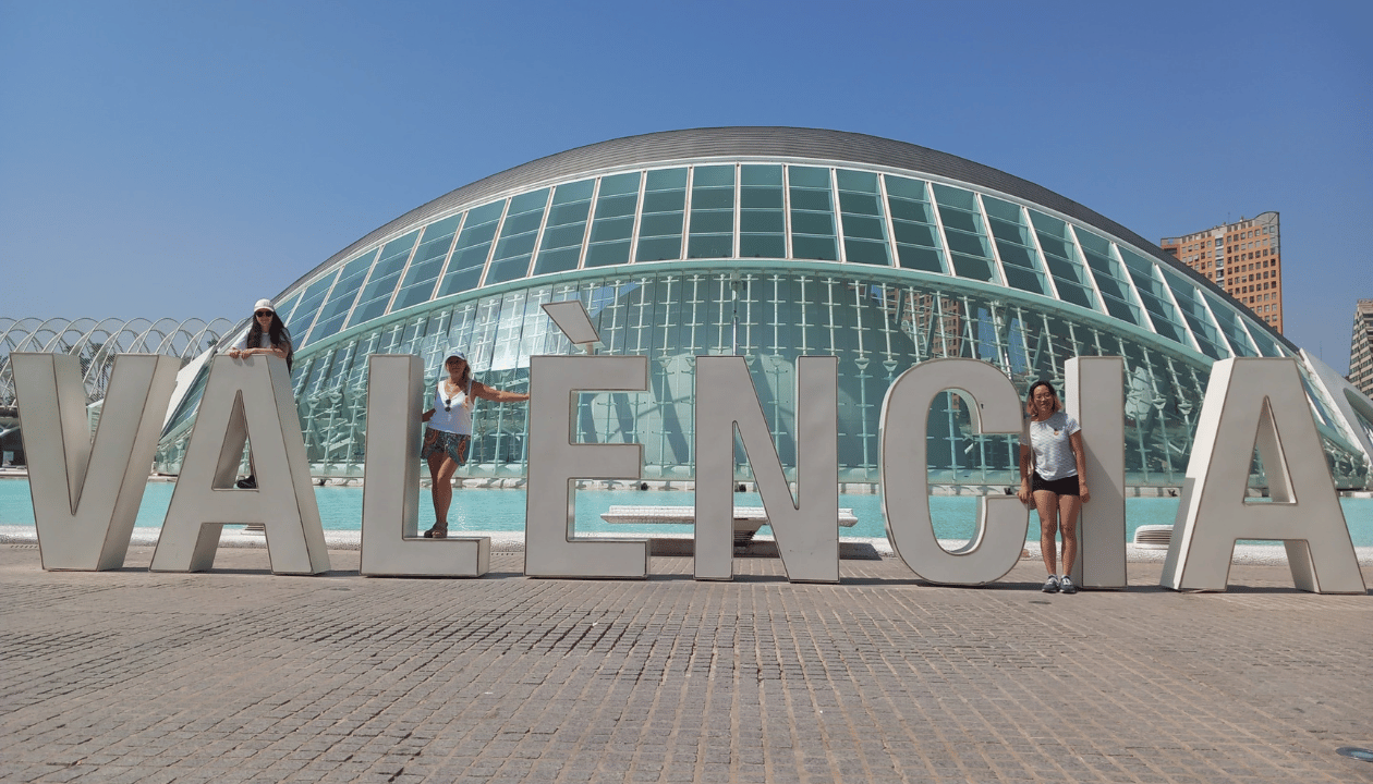 Experience the Magic of Art and Science in Valencia