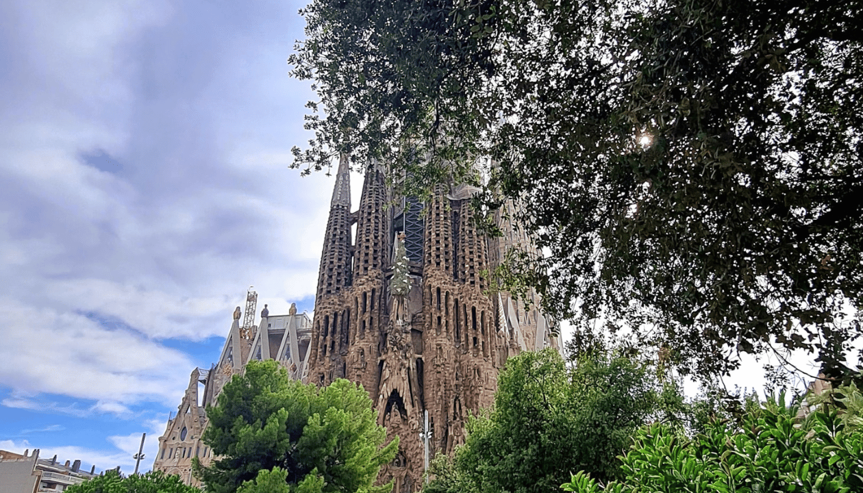 Everything You Need to Know About Sagrada Familia