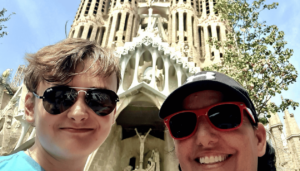 Sagrada Familia Architect