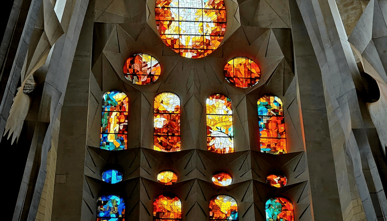 3. Experience the Beauty of the Stained Glass Windows