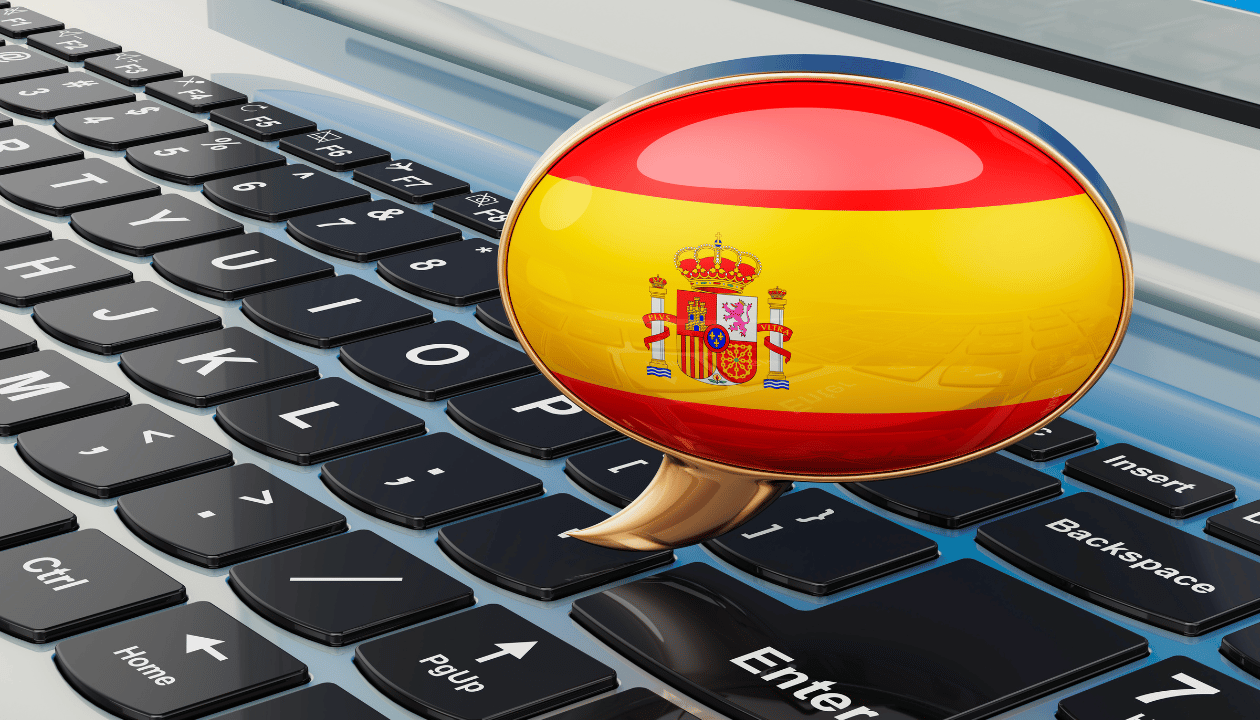 Switching to a Spanish Keyboard on Windows 10