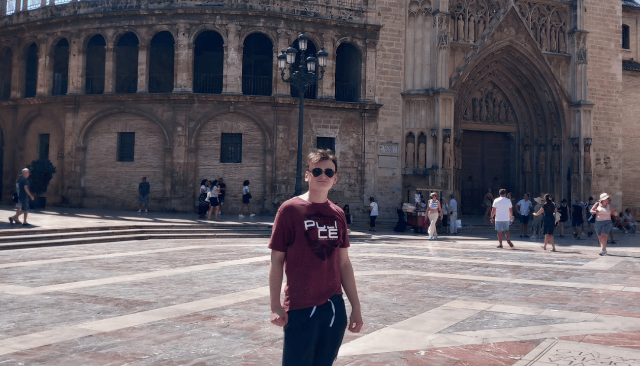 Historic Center of Valencia