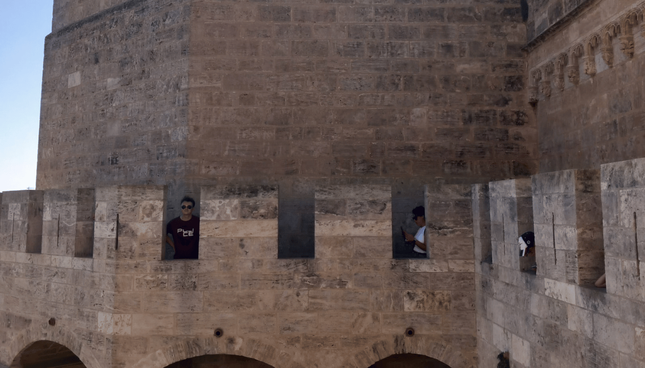 Sagunto Castle and Roman Theater