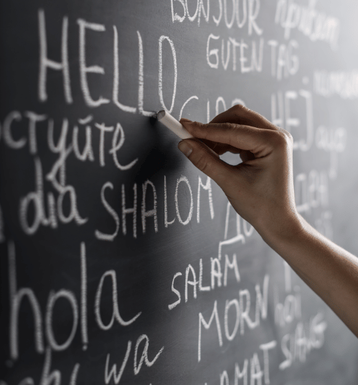 How Word Order Reflects Cultural and Linguistic Differences between English and Spanish