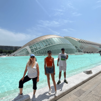 Discover the Valencia City of Arts and Sciences: A Cultural Marvel