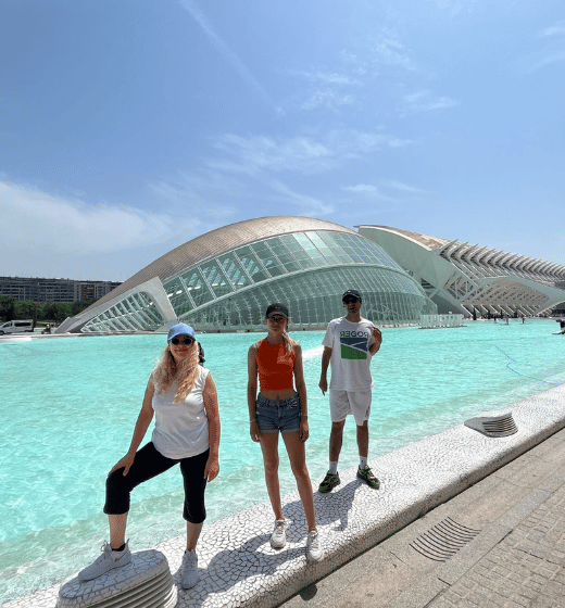 Discover the Valencia City of Arts and Sciences: A Cultural Marvel