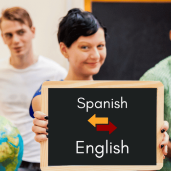 What is the best translation service from English to Spanish