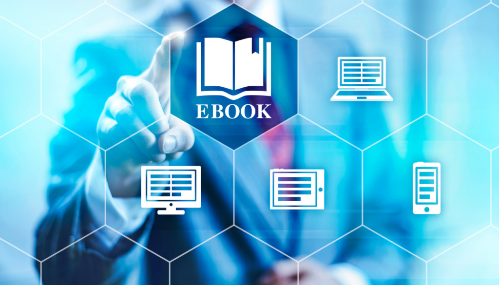 Why You Must Have E-Books in Your Marketing Funnel?