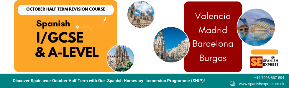 Spanish I/GCSE & A-LEVEL