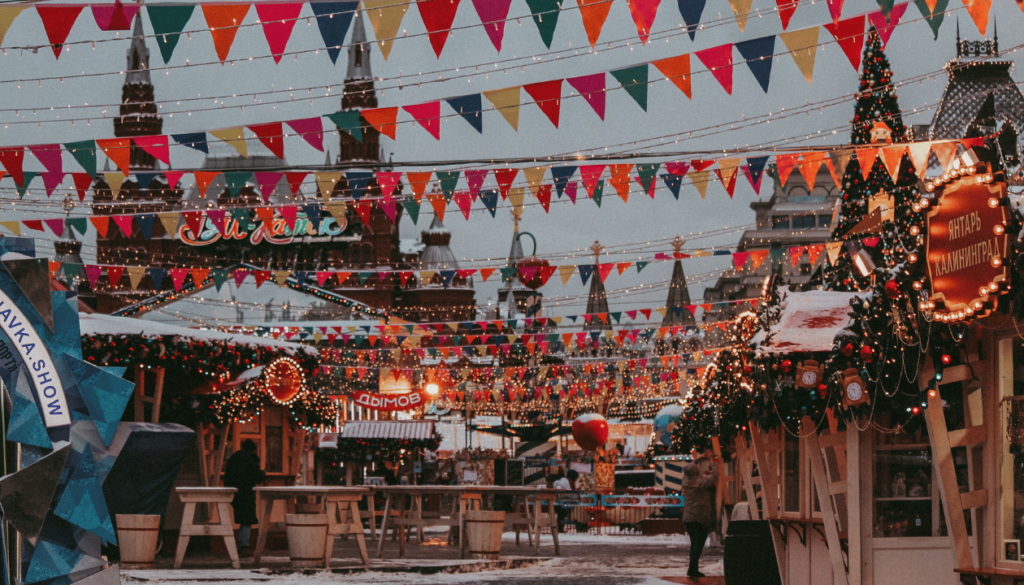 The Origins of Christmas Markets in Spain