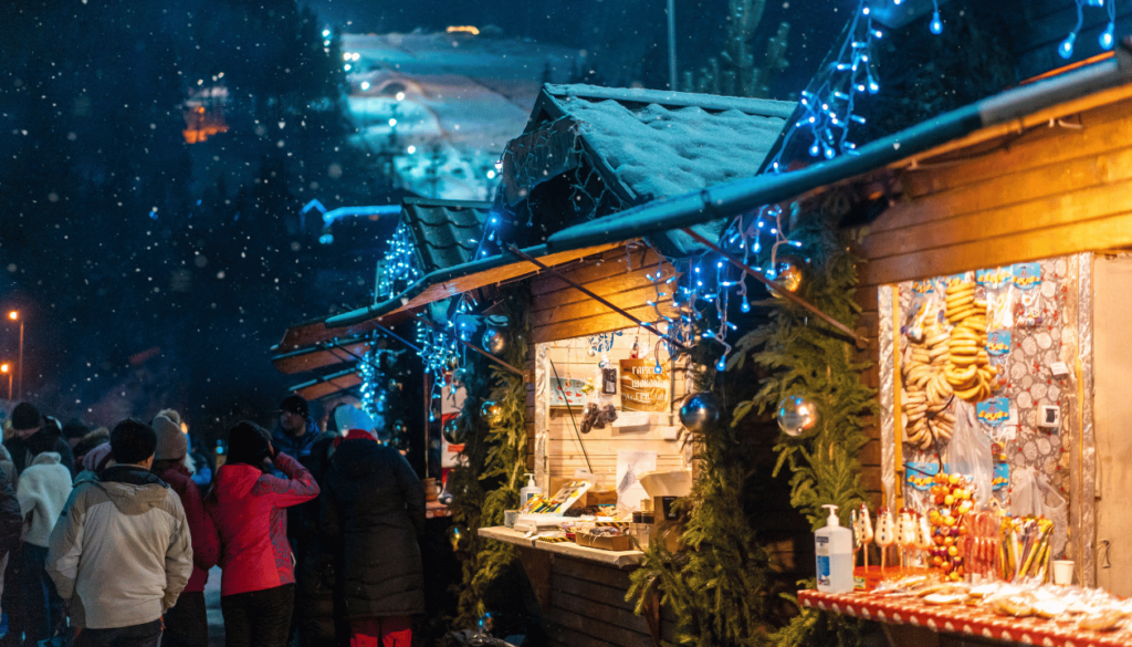 Sustainability at Christmas Markets in Spain